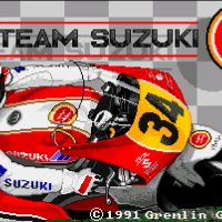 Teamsuzu Amiga game