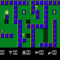 a78-robbo Atari 7800 game