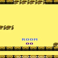 Adventurer Scroll Demo (20150307) Atari 7800 game