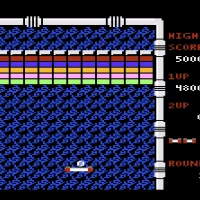 Arkanoid (20110911) Atari 7800 game