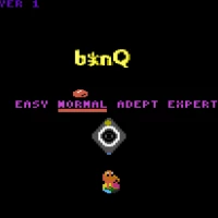 bonQ (Demo) (20070616) Atari 7800 game