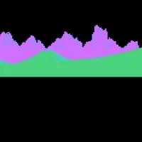 Code1 Example (PD) [a1] Atari 7800 game