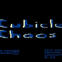 Cubicle Chaos (20141205) Atari 7800 game