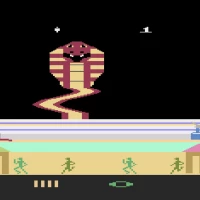 Action Man - Action Force (EU) Atari 2600 game