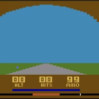 Air Raiders (NA) Atari 2600 game