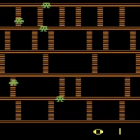 Amidar (NA) Atari 2600 game