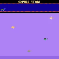 Aquaventure (Prototype) Atari 2600 game