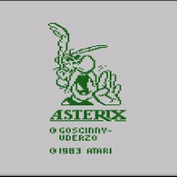 Asterix (NTSC Conversion) Atari 2600 game