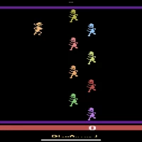 Bachelor Party (NA) Atari 2600 game