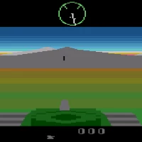 Battlezone (NA) Atari 2600 game