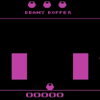 Beany Bopper (NA) Atari 2600 game