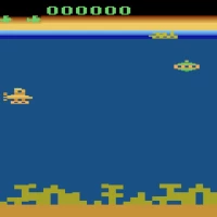 Bermuda Triangle (NA) Atari 2600 game