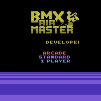 BMX Air Master (NA) Atari 2600 game