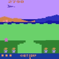 Bobby is Going Home (NA) Atari 2600 game