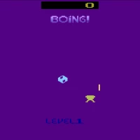 Boing! (NA) Atari 2600 game