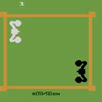 Boxing (NA) Atari 2600 game