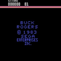 Buck Rogers - Planet of Zoom (NA) Atari 2600 game