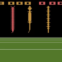 Bugs (NA) Atari 2600 game