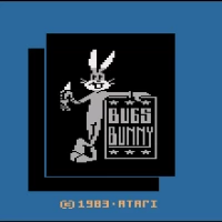 Bugs Bunny (Prototype) Atari 2600 game