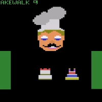 Cakewalk (NA) Atari 2600 game