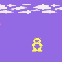 Care Bears (Prototype) Atari 2600 game