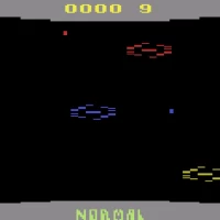 China Syndrome (NA) Atari 2600 game