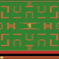 Col. 'N' (EU) Atari 2600 game