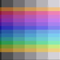 Colors (Prototype) Atari 2600 game