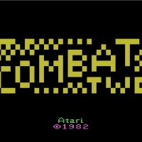 Combat Two (Prototype) Atari 2600 game