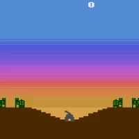 Commando Raid (NA) Atari 2600 game