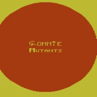 Communist Mutants from Space (NA) Atari 2600 game