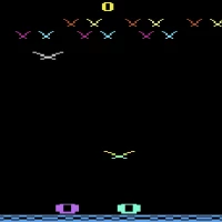 Condor Attack (NA) Atari 2600 game