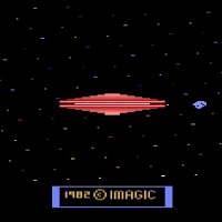 Cosmic Ark (NA) Atari 2600 game