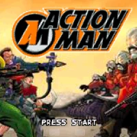 Action Man - Robot Atack (E) (M5) Gameboy Advance game