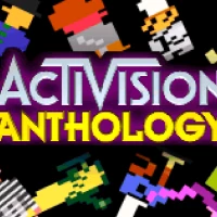 Activision Anthology (U) Gameboy Advance game