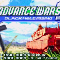 Advance Wars 2 - Black Hole Rising (U) [!] Gameboy Advance game