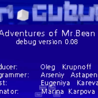 Adventures of Mr. Bean Demo (E) Gameboy Advance game