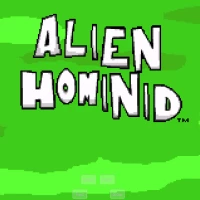 Alien Homonid (E) Gameboy Advance game