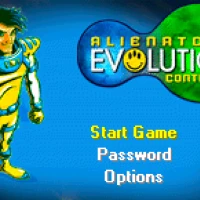 Alienators - Evolution Continues (U) [!] Gameboy Advance game