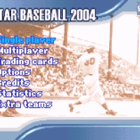 All-Star Baseball 2004 (Beta-1) Gameboy Advance game