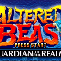 Altered Beast - Guardian of the Realms (E) (M5) Gameboy Advance game