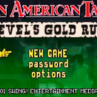 An American Tail - Fievel's Gold Rush (E) (M5) [o1] Gameboy Advance game