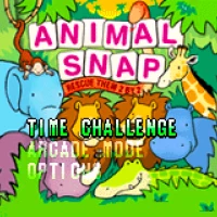 Animal Snap - Rescue Them 2 by 2 (U) [!] Gameboy Advance game