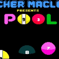 Archer Maclean's 3D Pool (U) [o1] Gameboy Advance game