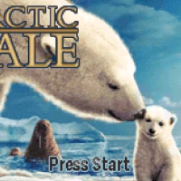 Arctic Tale (U) Gameboy Advance game