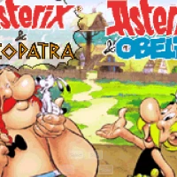 Asterix & Obelix - PAF! Them All! (E) (M6) [t1] Gameboy Advance game