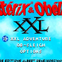 Asterix & Obelix - XXL (E) (M6) [f_4] Gameboy Advance game