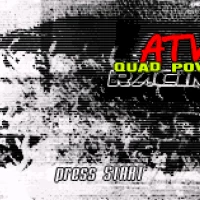 ATV - Quad Power Racing (U) Gameboy Advance game