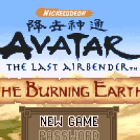 Avatar - The Last Airbender - The Burning Earth (U)