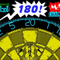 180 [ASCII 8K mapper] MSX game